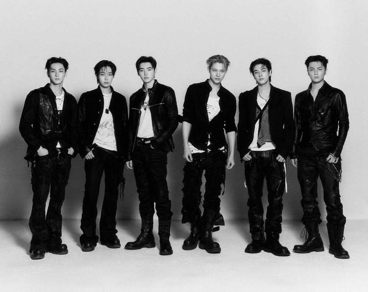 ENHYPEN的幕後花絮