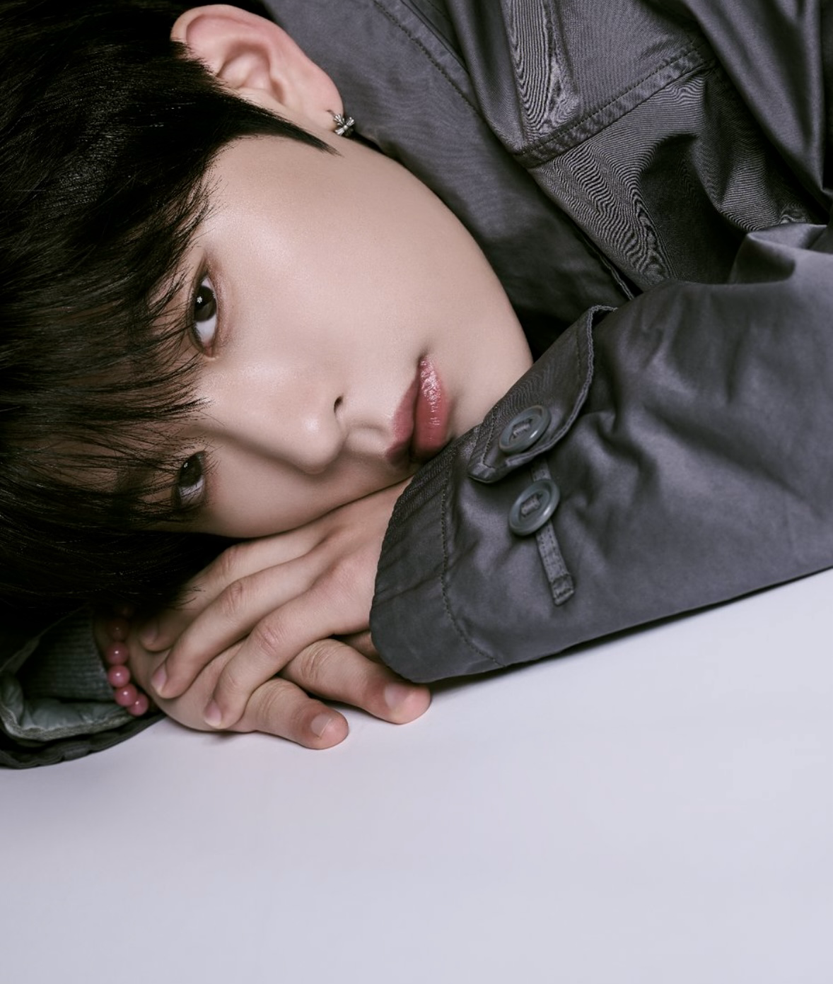 A moment captured by Haseung (WHIB)'s fan