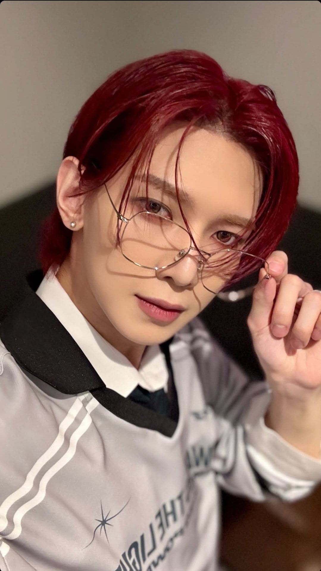 ATEEZ的幕後花絮