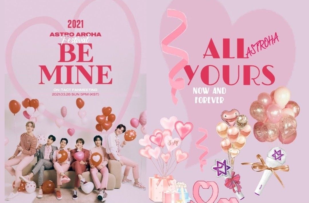 Behind-the-scenes cut of ASTRO