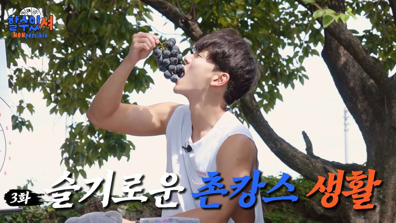 셔누 (몬스타엑스) 팬이 찍은 순간