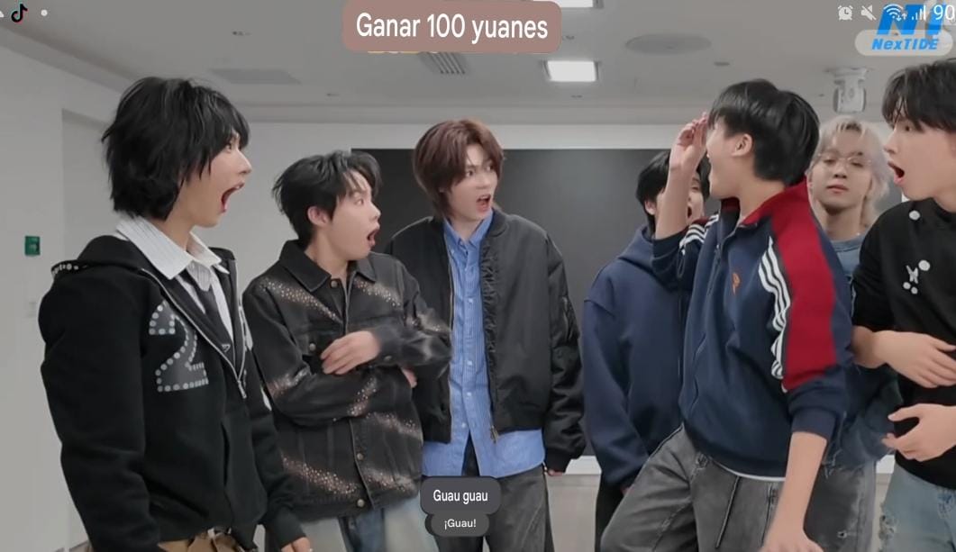 Latest photo of NexT1DE