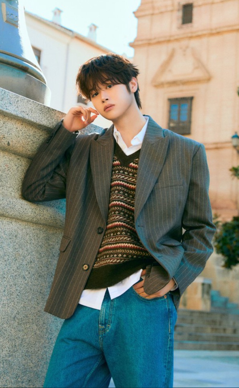 Behind-the-scenes cut of CLOSE YOUR EYES