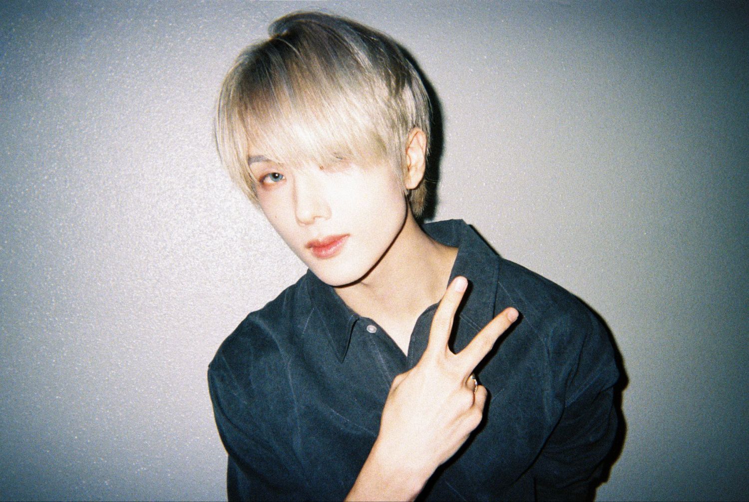 A moment captured by Jisung (NCT DREAM)'s fan