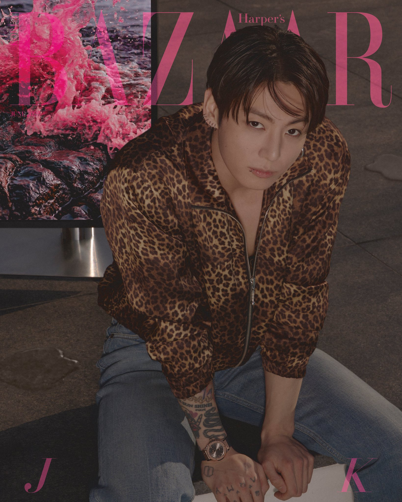 ジョングク (BTS)の最近の活動写真