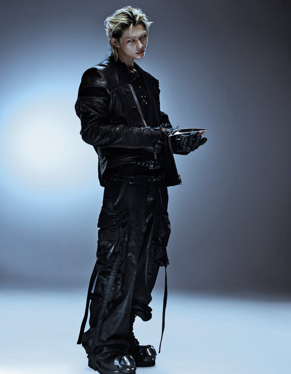 NI-KI (ENHYPEN)的幕後花絮