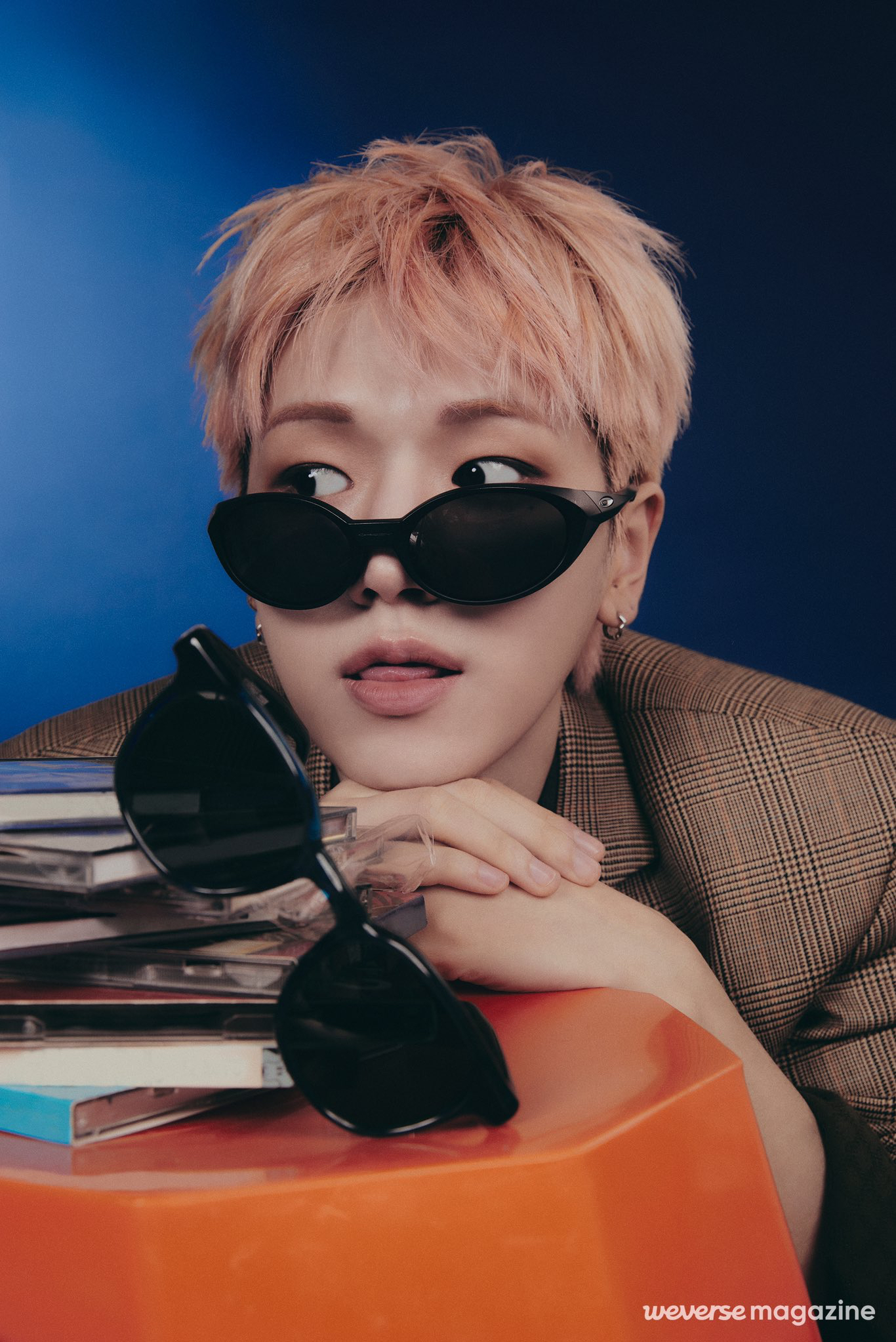 Foto aktivitas terbaru Riwoo (BOYNEXTDOOR)