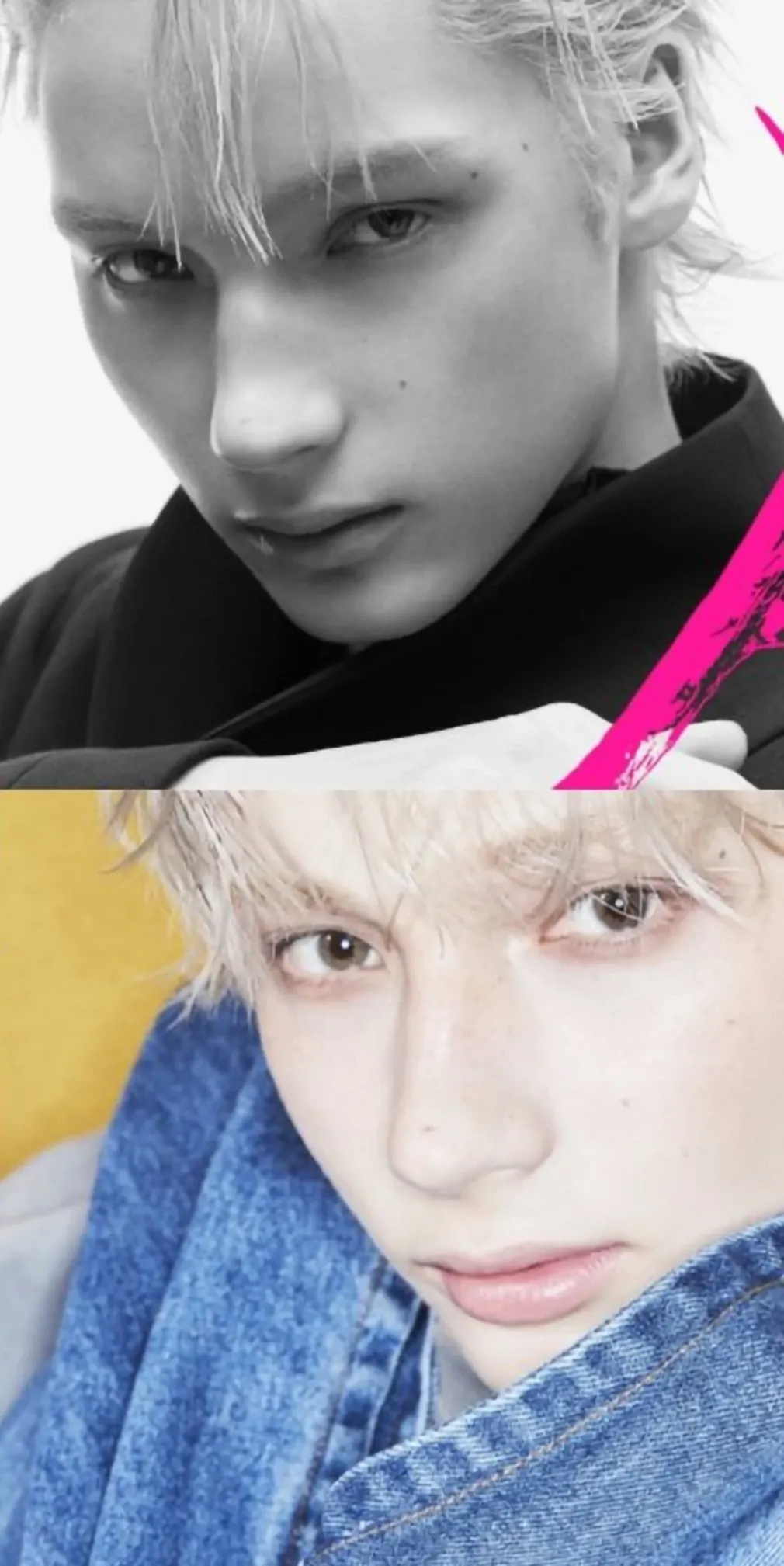 Wallpaper HueningKai (TOMORROW X TOGETHER) pilihan para penggemar