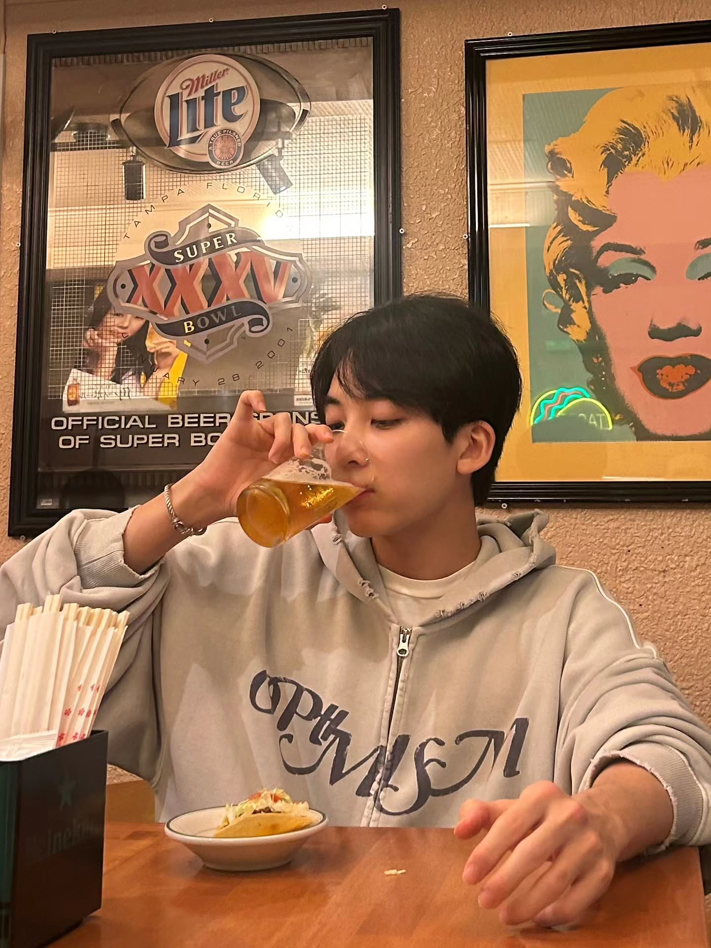 정한 (세븐틴)의 최신 사진