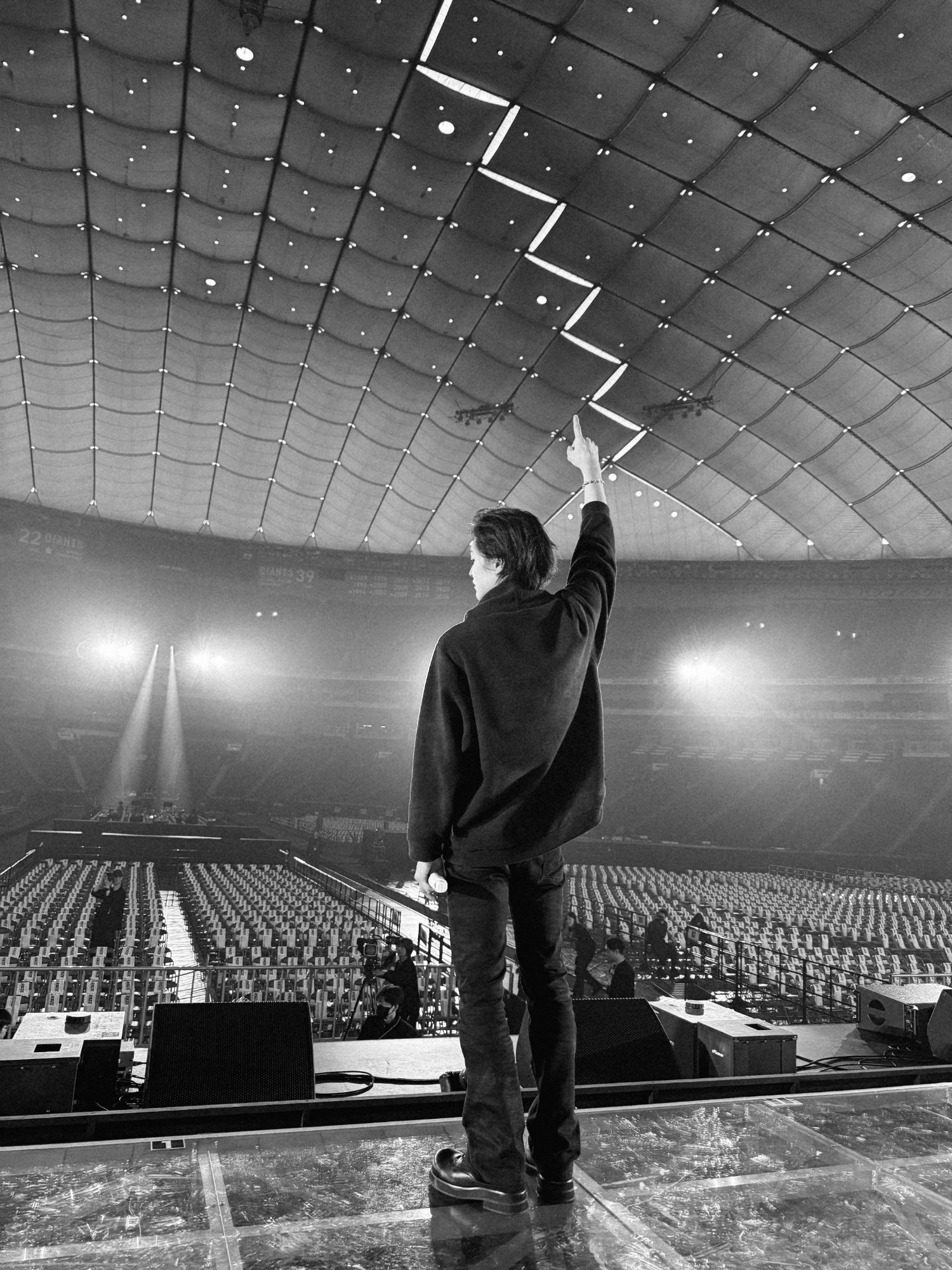 Behind-the-scenes cut of Wonbin (RIIZE)