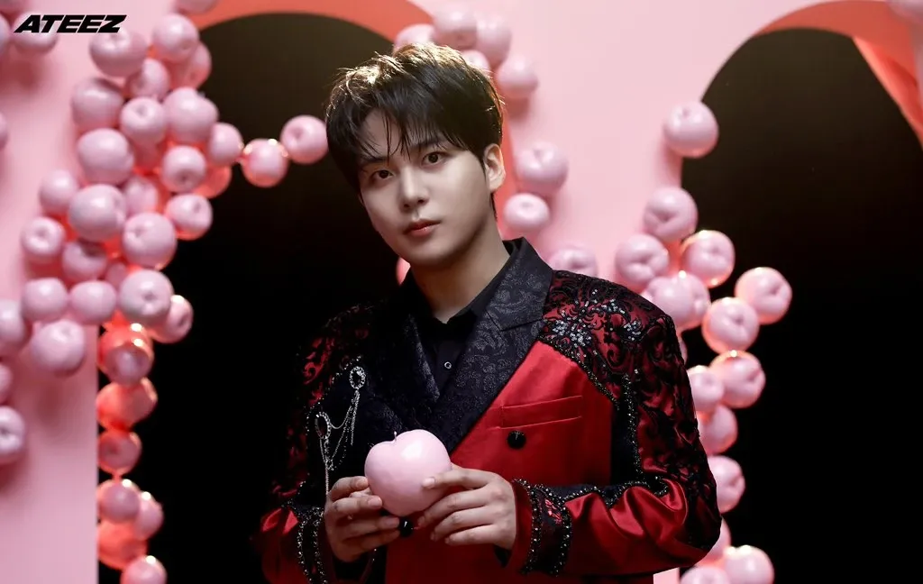 Latest photo of Jongho (ATEEZ)