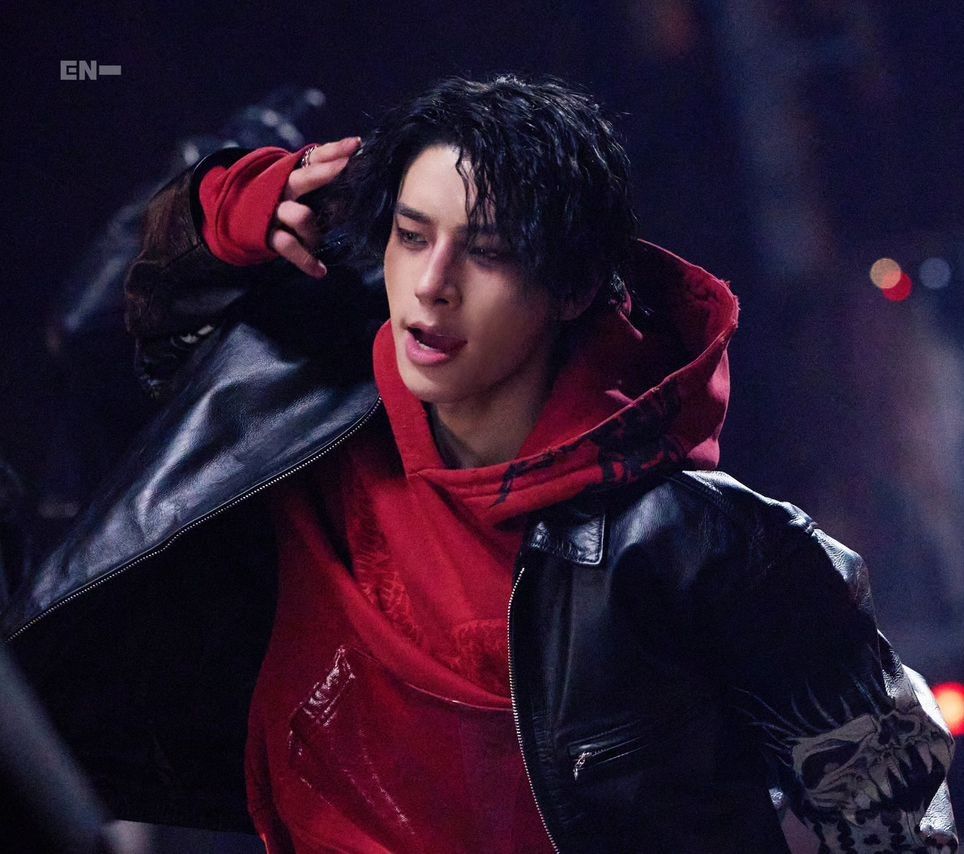 ENHYPEN 팬이 찍은 순간