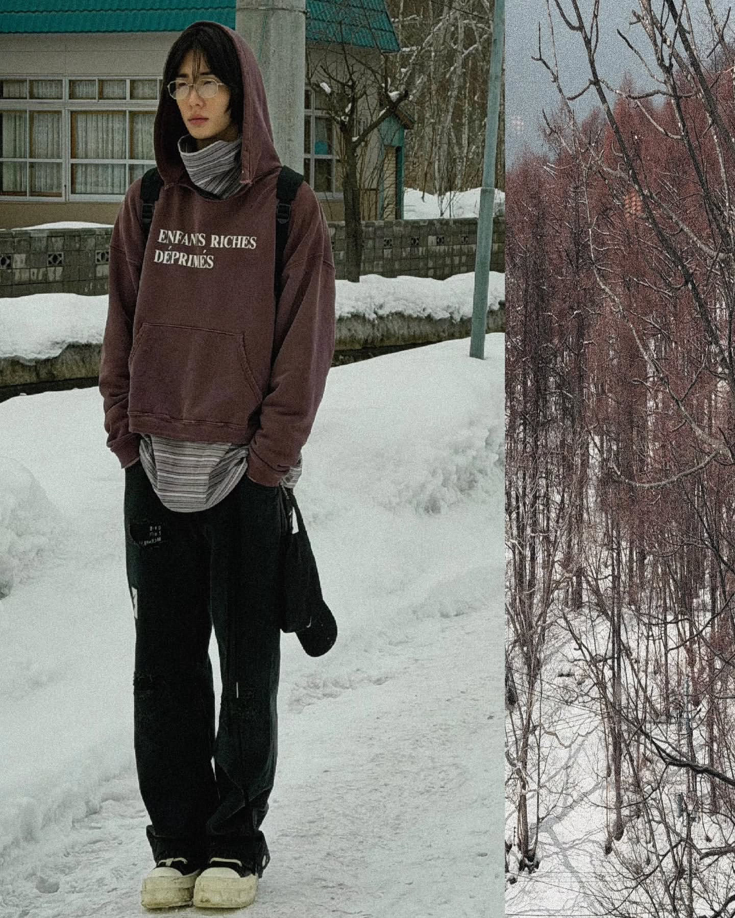 Latest photo of Hyunjin (Stray Kids)
