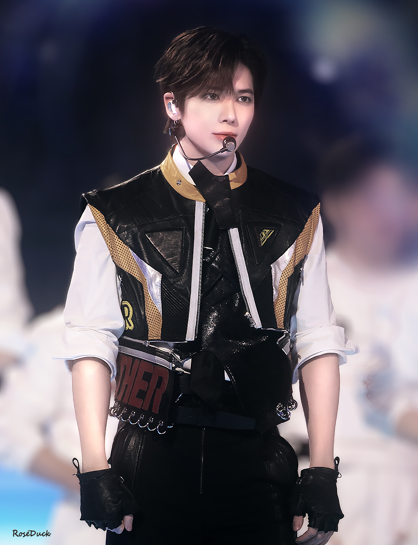 Behind-the-scenes cut of Taehyun (TOMORROW X TOGETHER)