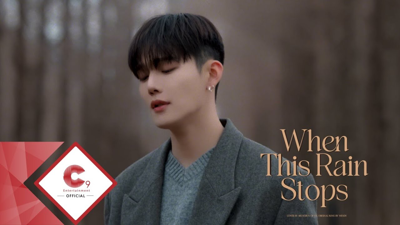 Behind-the-scenes cut of Seunghun (B.D.U)