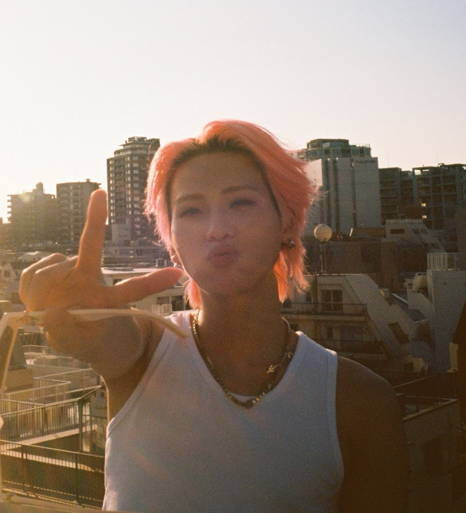 A moment captured by Kawashiri Ren (JO1)'s fan