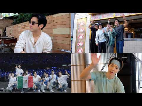 슈퍼주니어 최근 활동샷