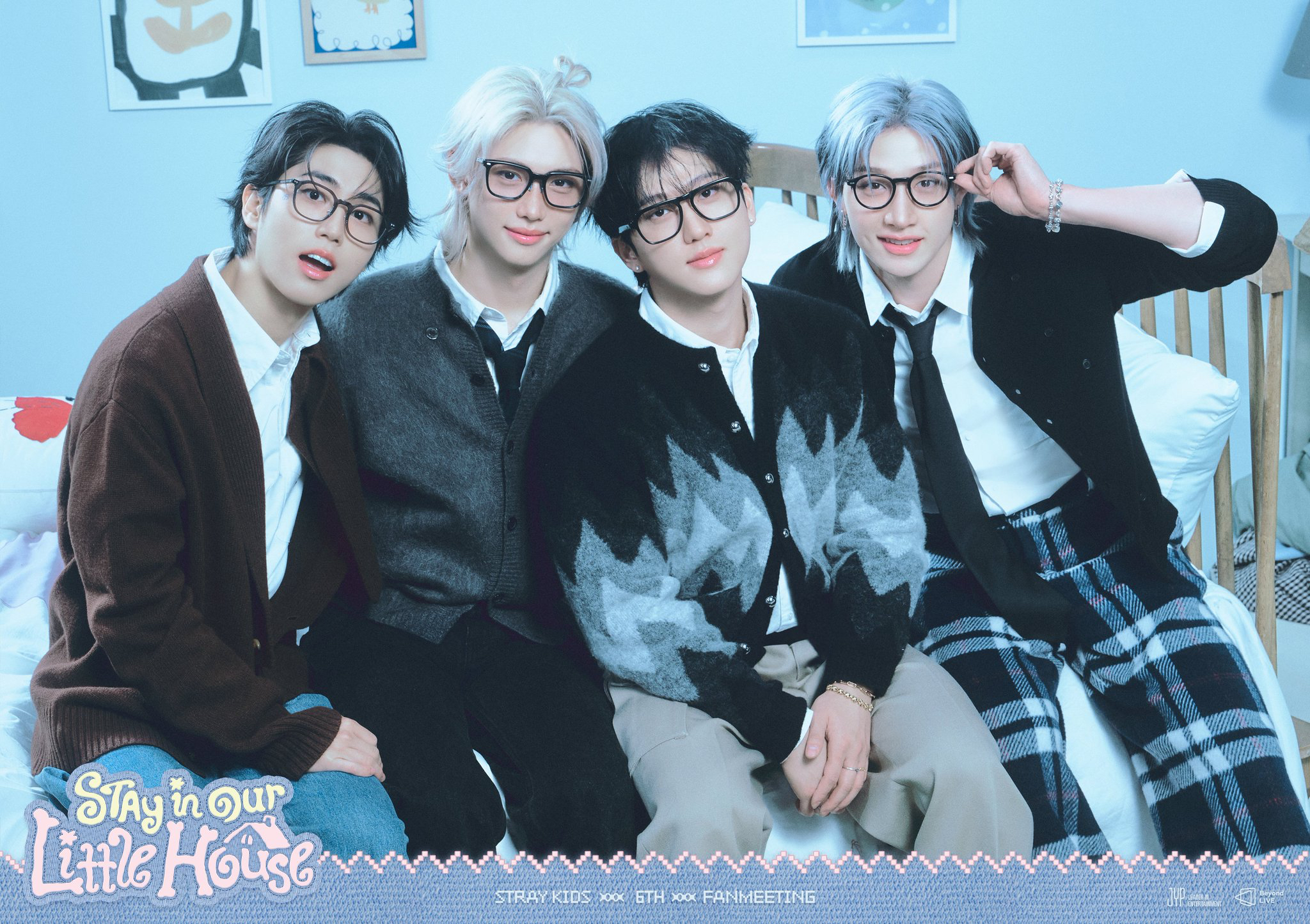 Stray Kids 최근 활동샷