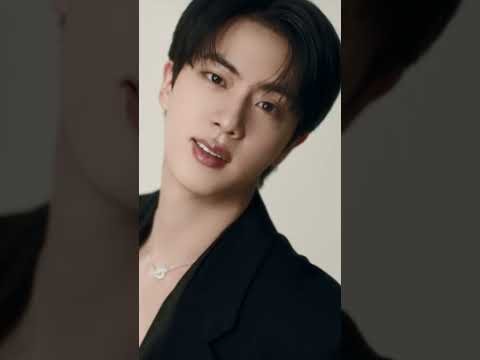 Potret di balik layar Jin (BTS)
