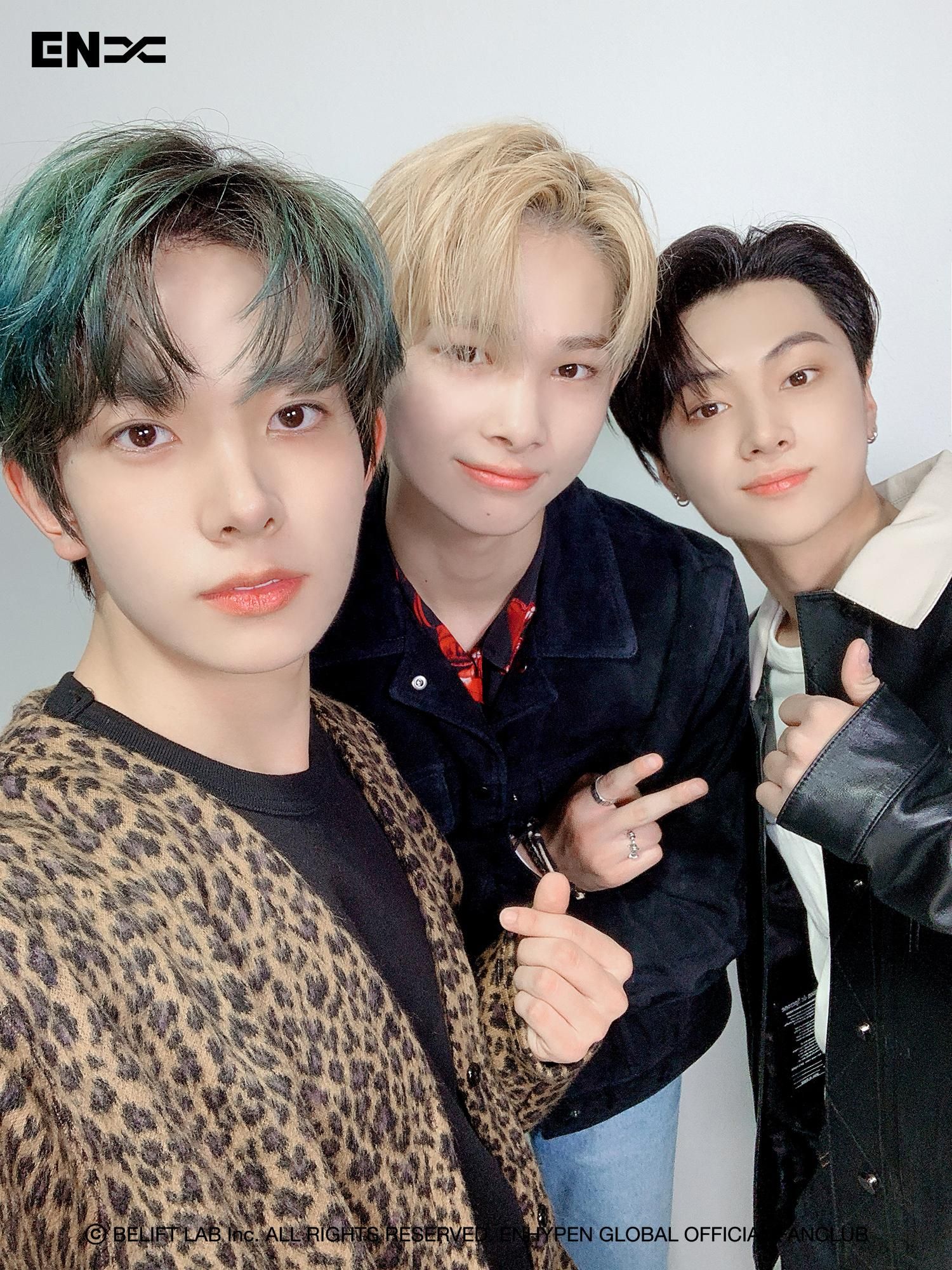 ENHYPEN 팬이 찍은 순간