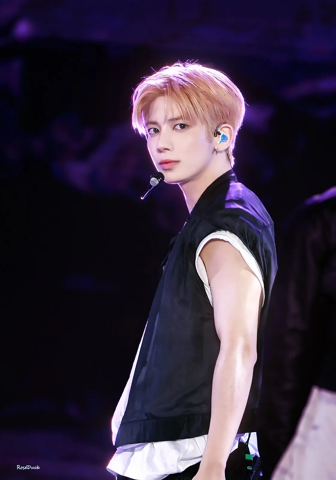 太顯 (TOMORROW X TOGETHER)的最新活動照片