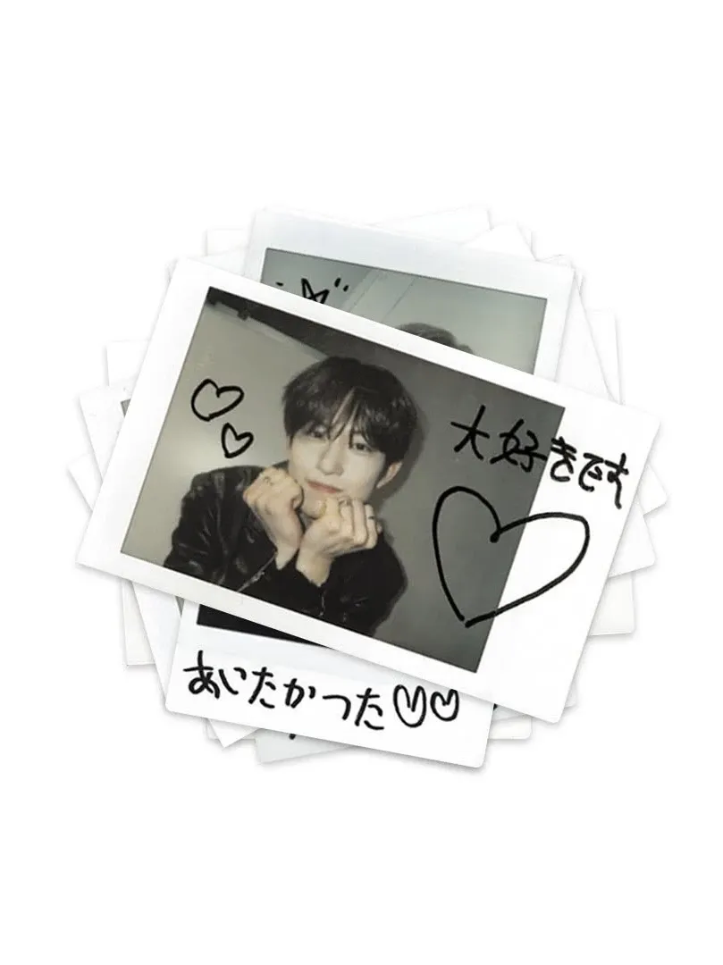 Potret di balik layar Kim Geonwoo (ALPHA DRIVE ONE)