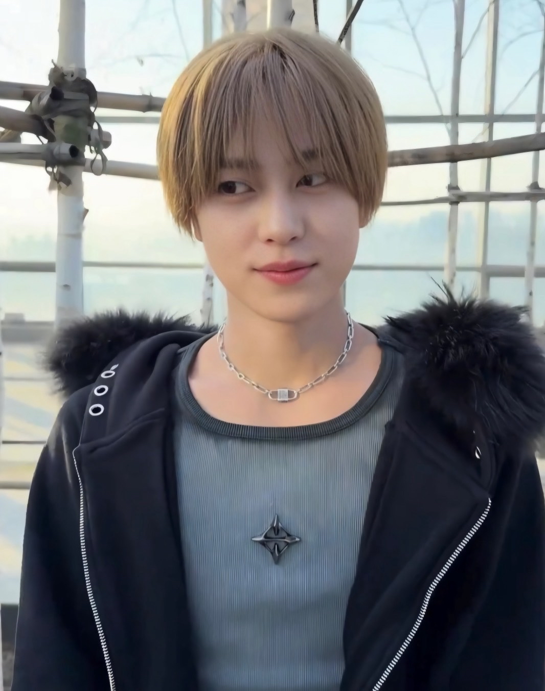 Behind-the-scenes cut of Taki (&TEAM)