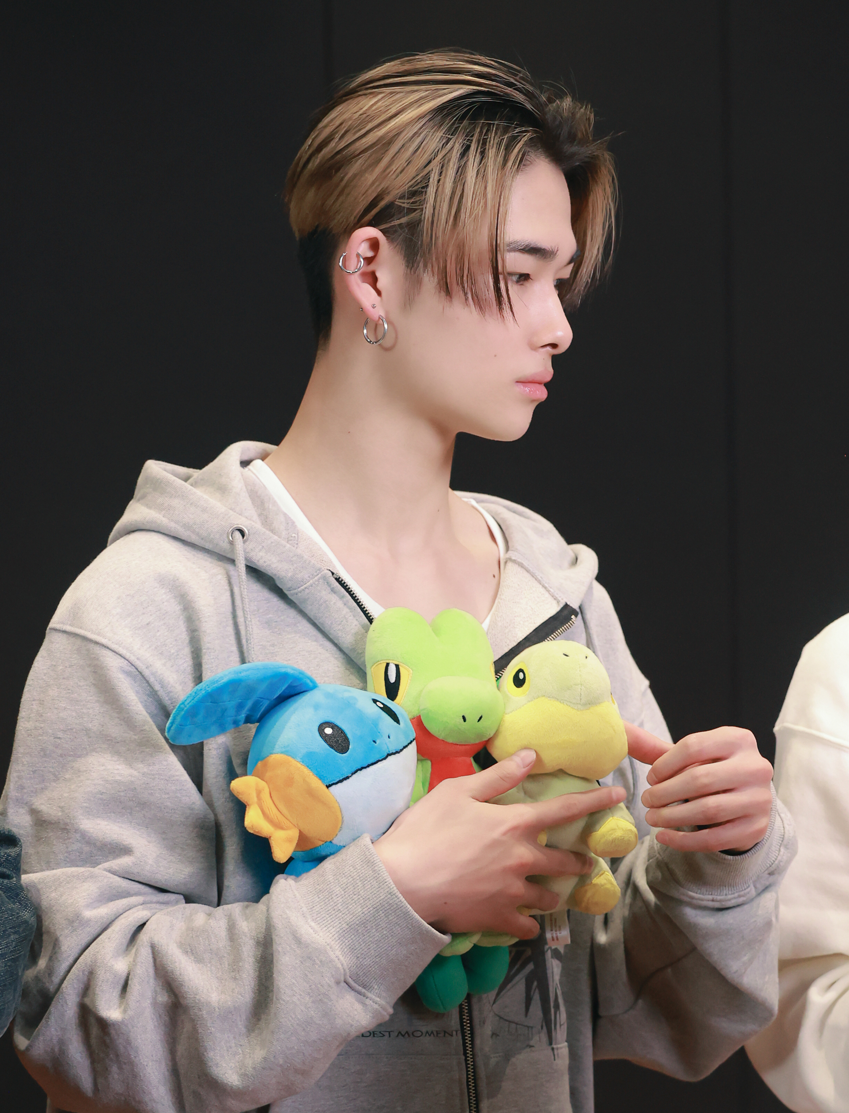 NI-KI (ENHYPEN)的最新活動照片