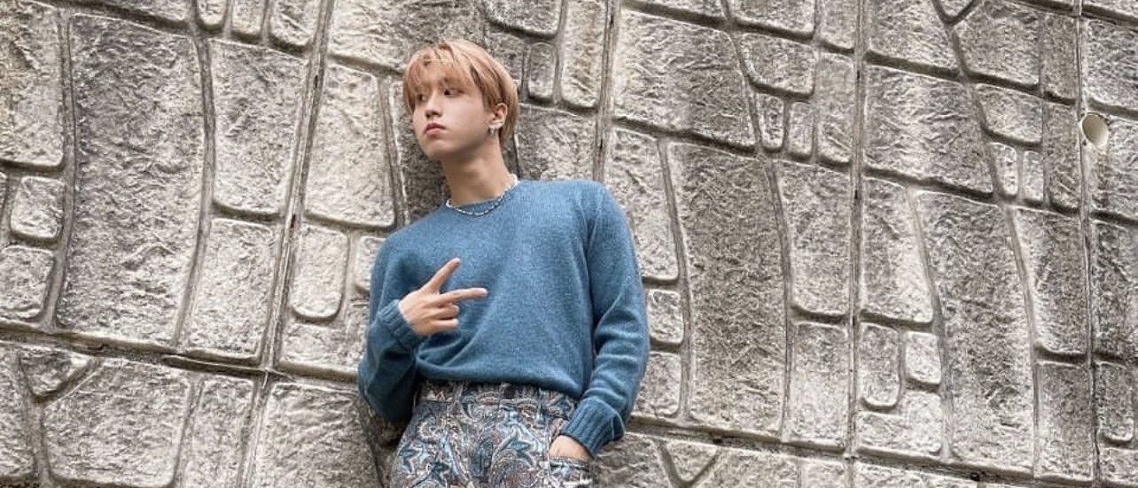 HAN (Stray Kids)的最新活动照片