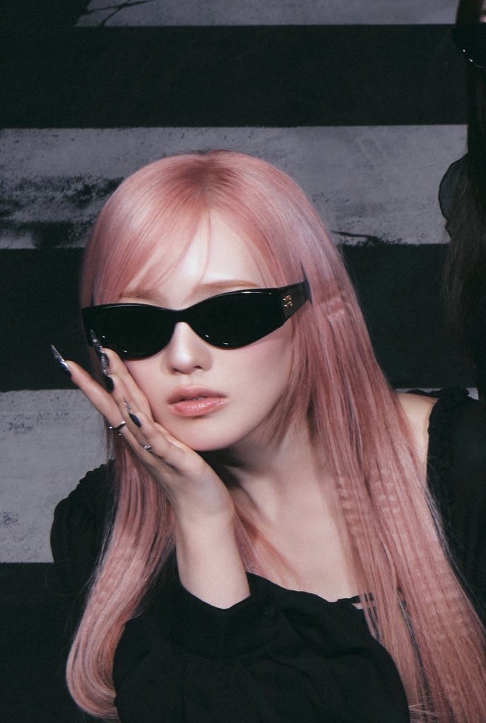 Latest photo of Rio (NiziU)