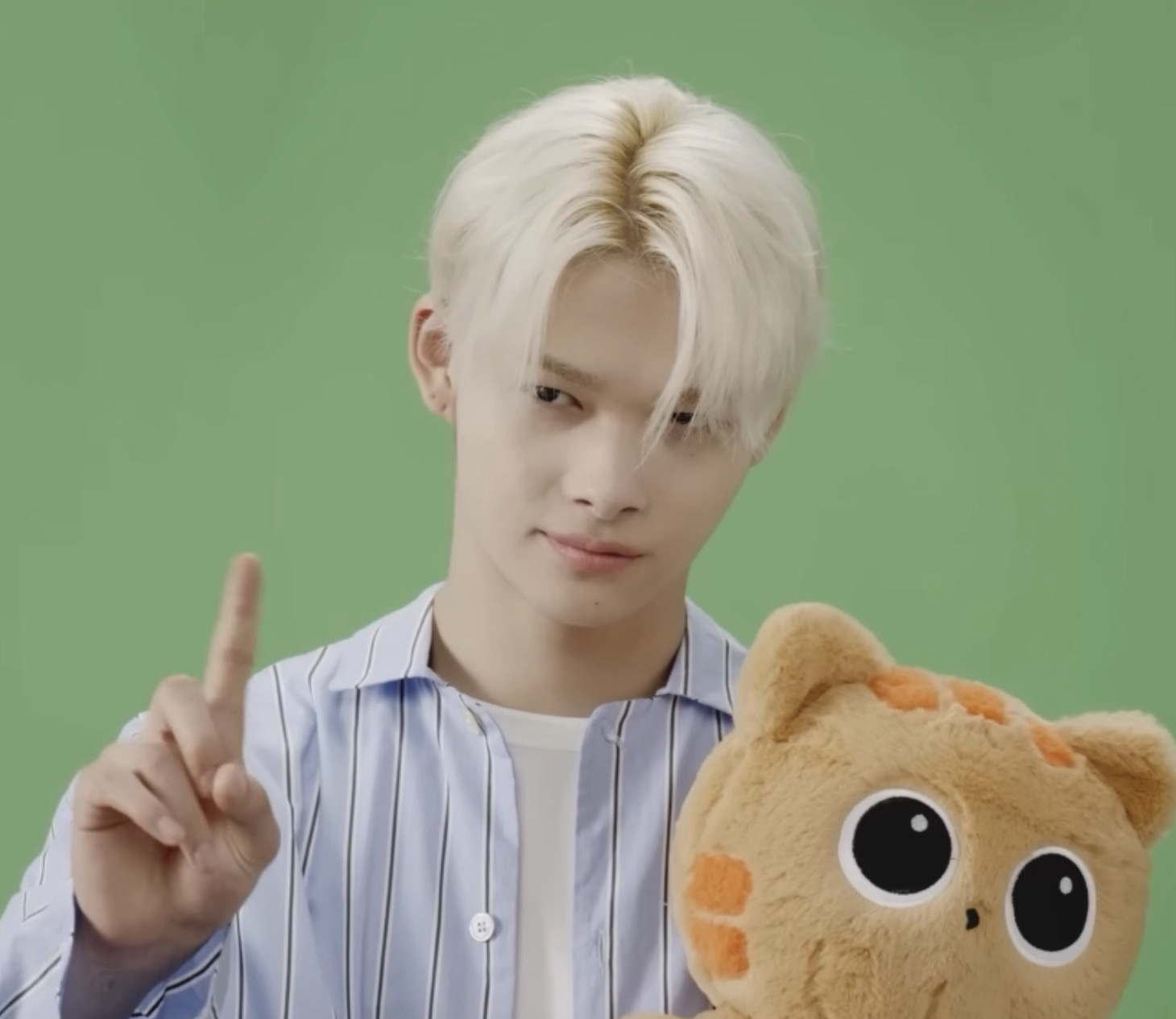 Latest photo of NI-KI (ENHYPEN)