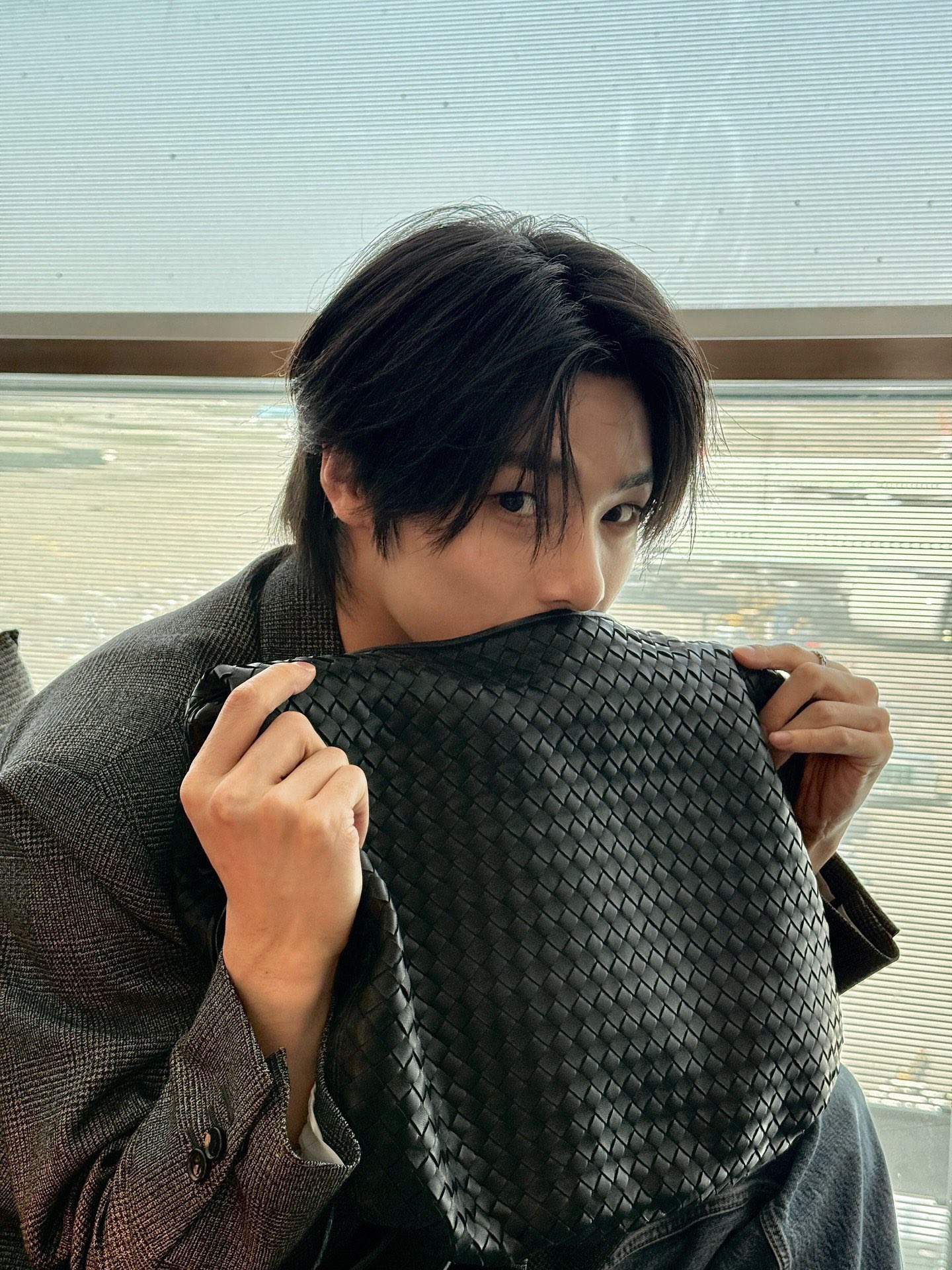 Latest photo of I.N (Stray Kids)