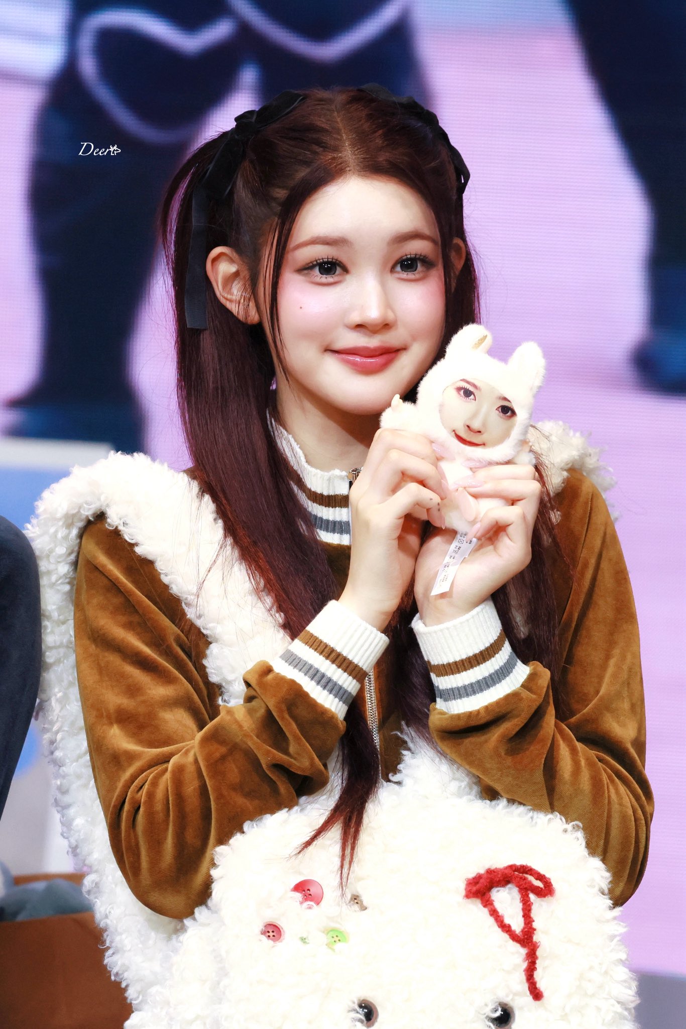 A-na (Hearts2Hearts)的最新活动照片