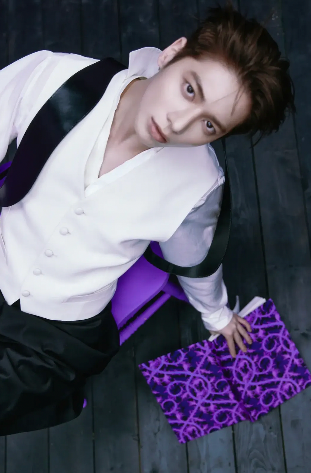 太顯 (TOMORROW X TOGETHER)的幕後花絮