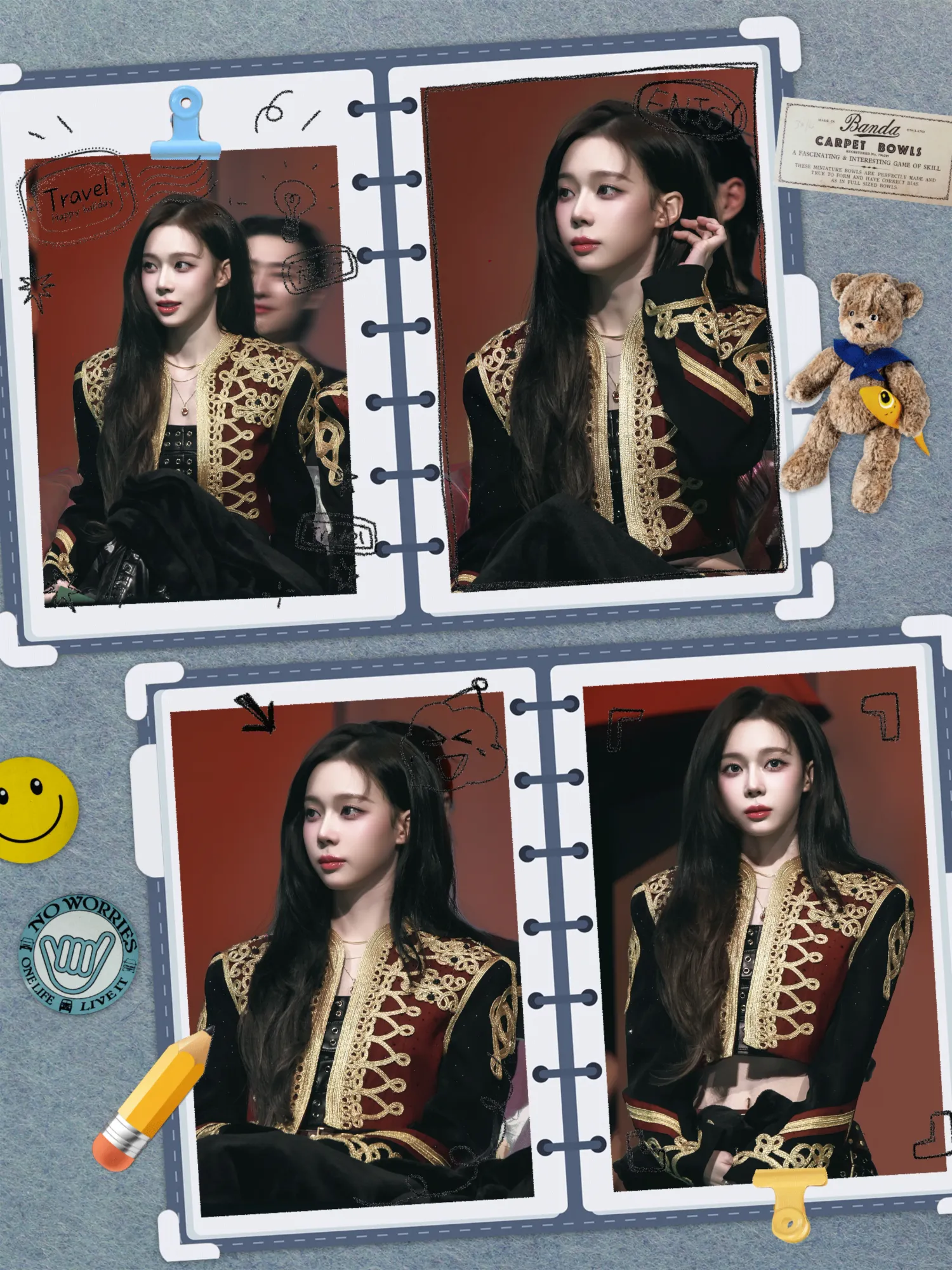 윈터 (에스파) 팬이 찍은 순간