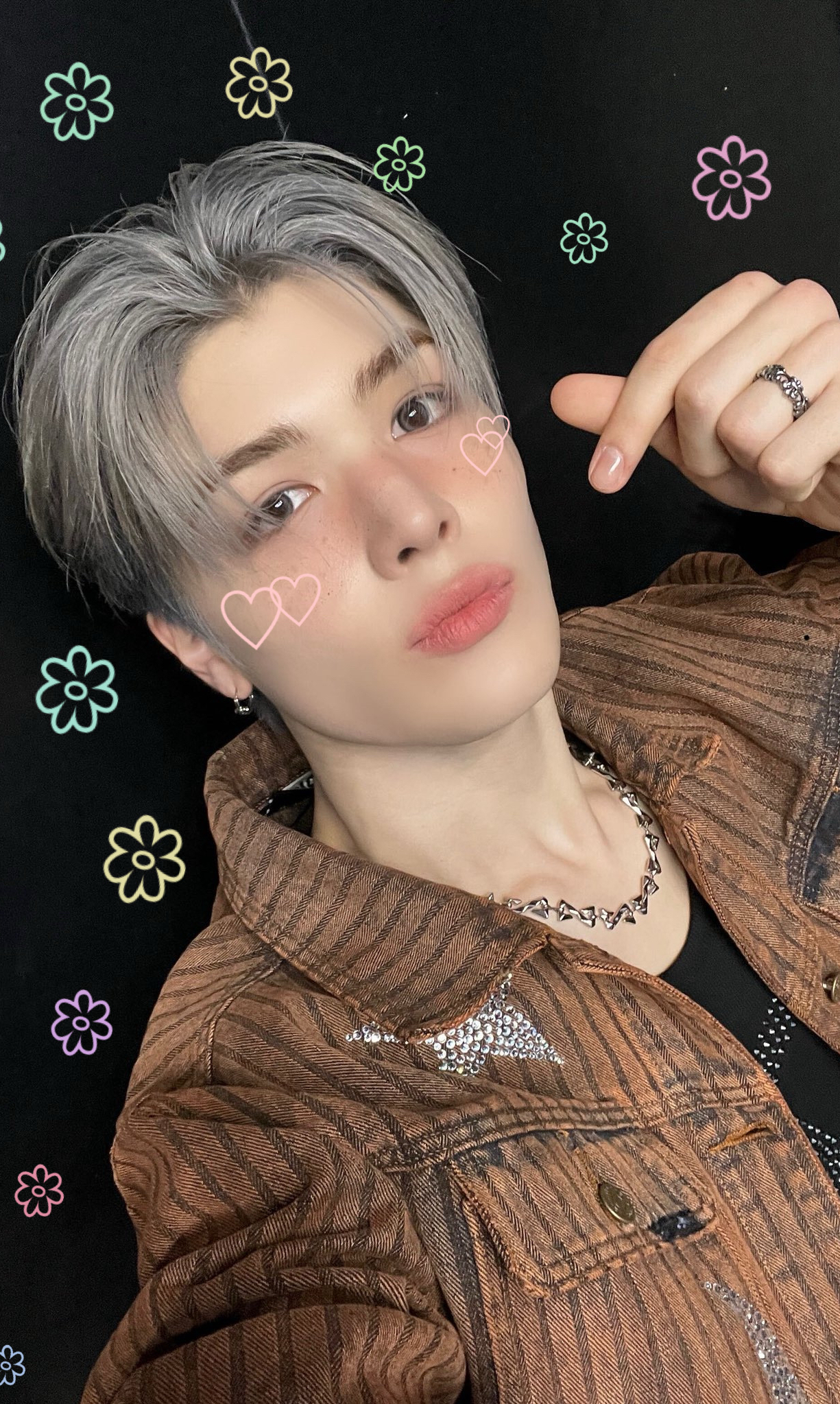 Fandom-recommended wallpaper image of Maki (&TEAM)