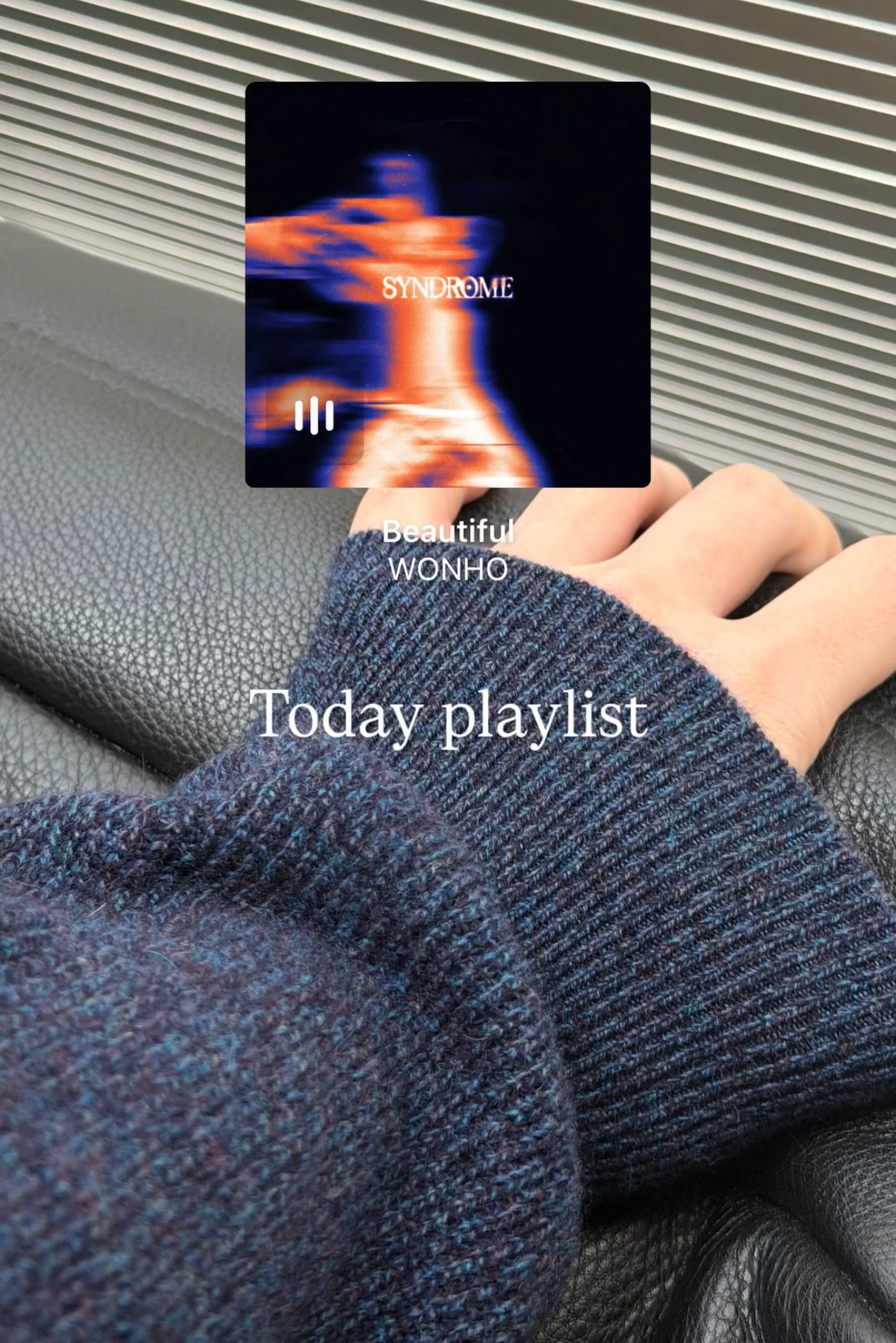 Latest photo of Wonho