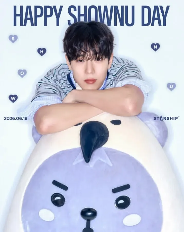 Potret di balik layar MONSTA X