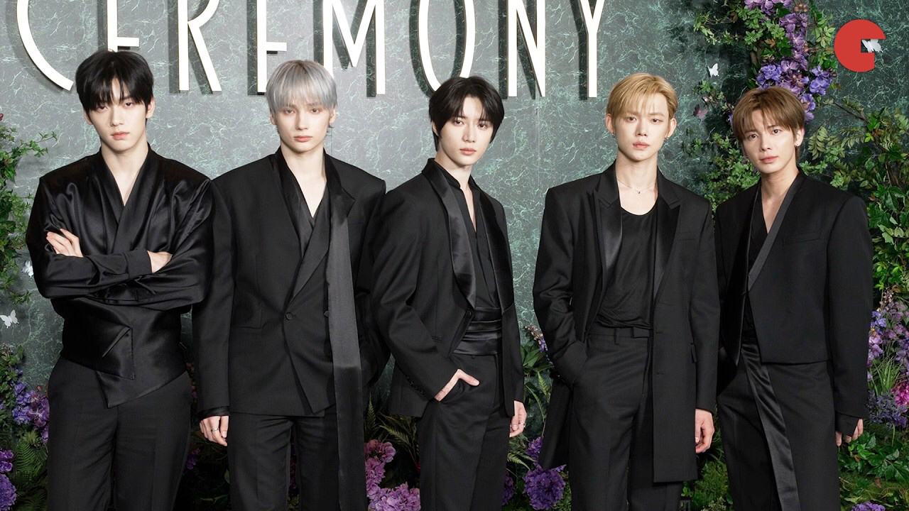 Foto aktivitas terbaru Yeonjun (TOMORROW X TOGETHER)