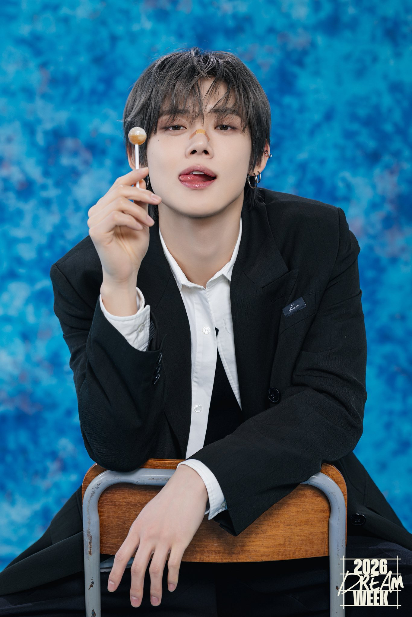 Behind-the-scenes cut of Yeonjun (TOMORROW X TOGETHER)