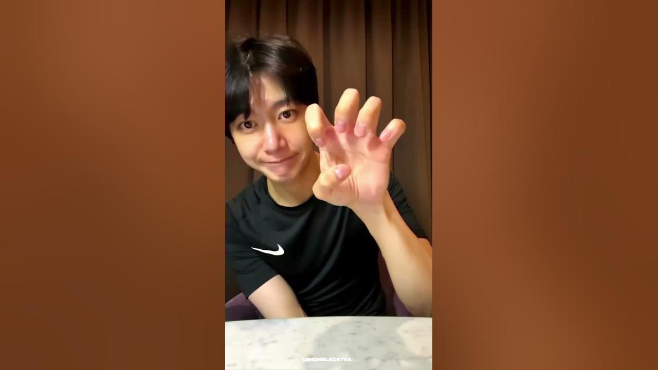 Potret di balik layar Hyungwon (MONSTA X)