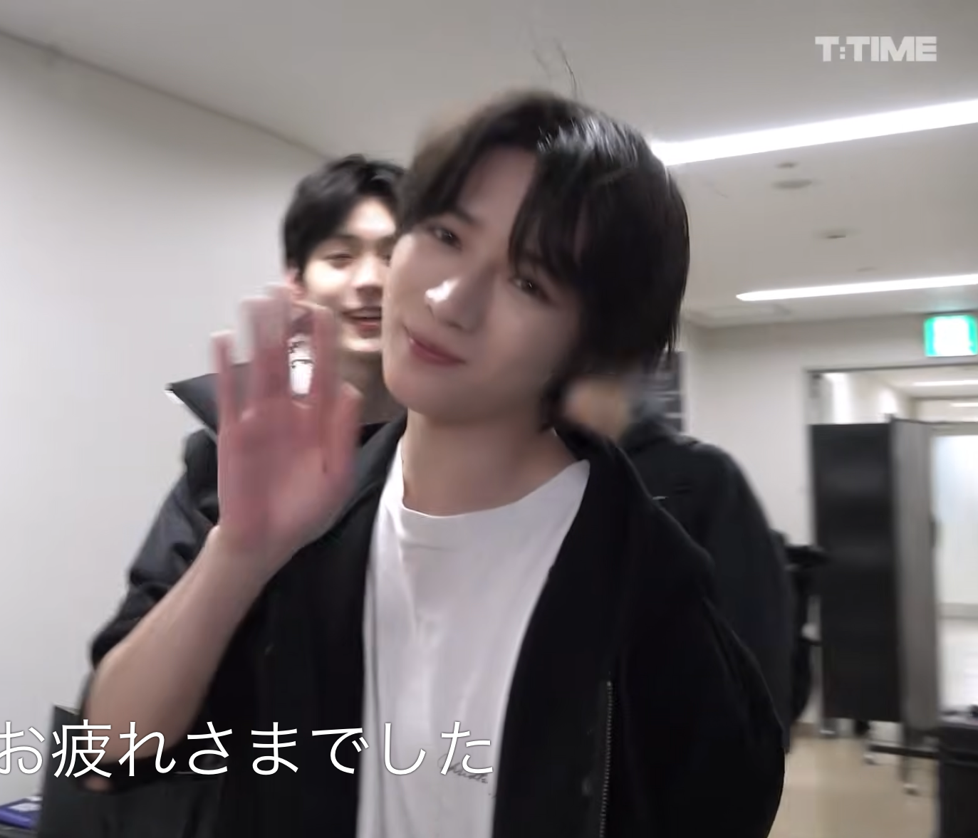 杋圭 (TOMORROW X TOGETHER)的最新照片