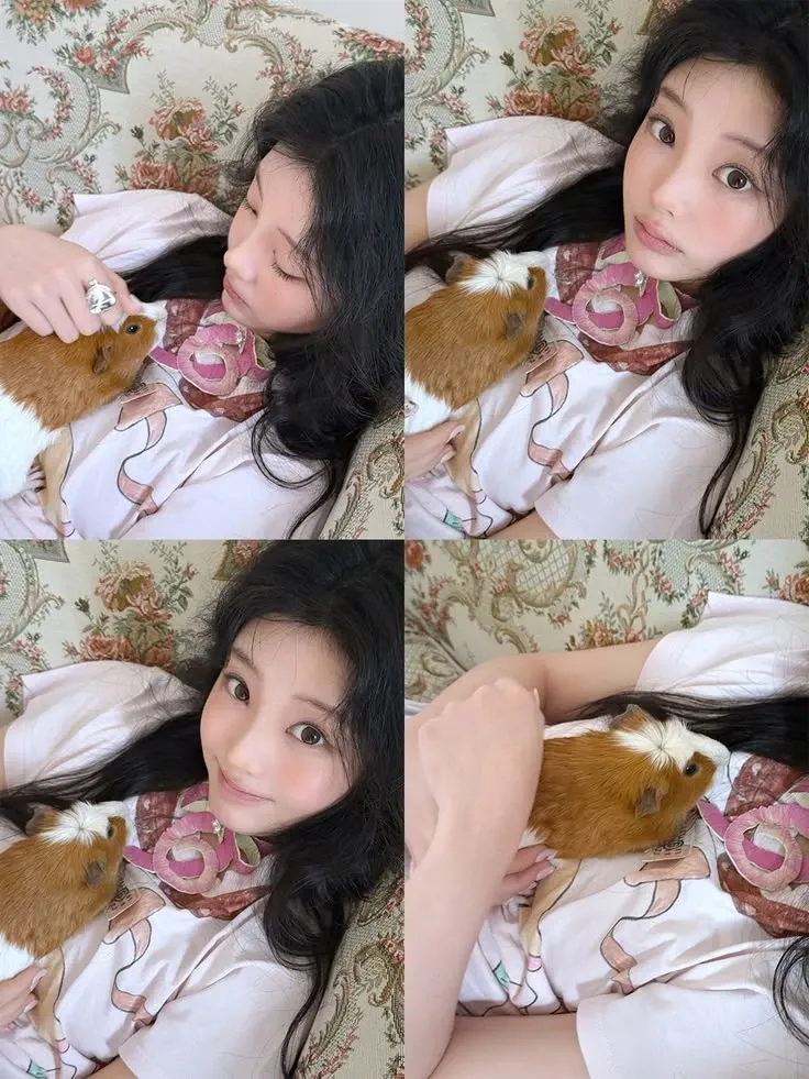 Latest photo of Wonhee (ILLIT)