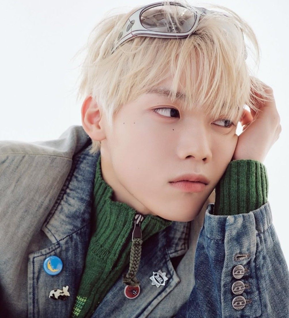 Behind-the-scenes cut of Kimura Masaya (INI)