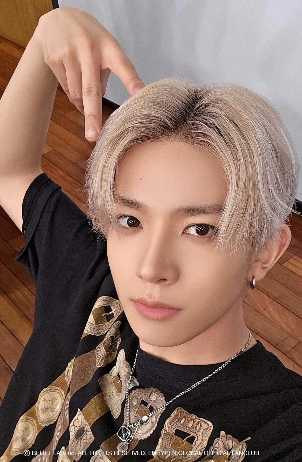 희승 최근 활동샷