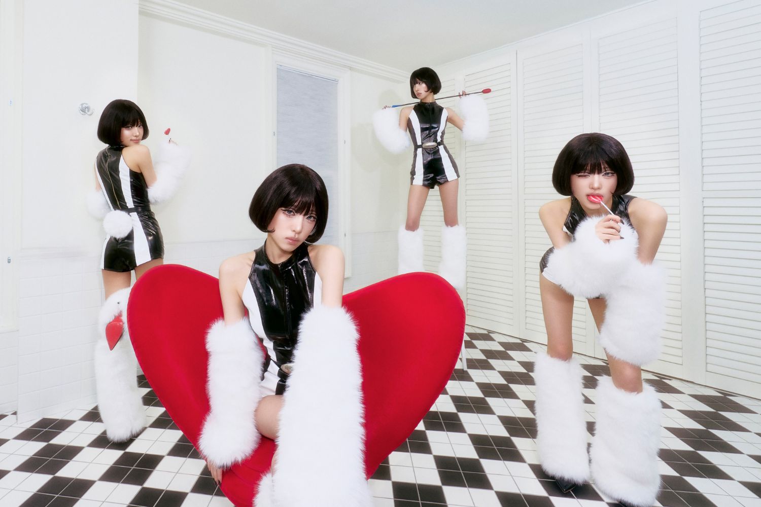 Recent activity shot of Choi Yena