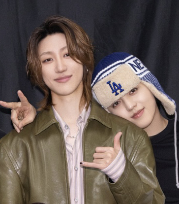 Recent activity shot of S.Coups (SEVENTEEN)