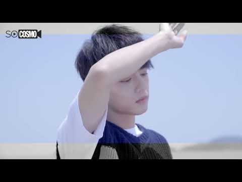 Recent activity shot of Xiao Zhan