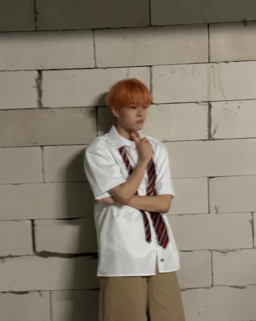 Latest photo of Kim Junmin (WHIB)