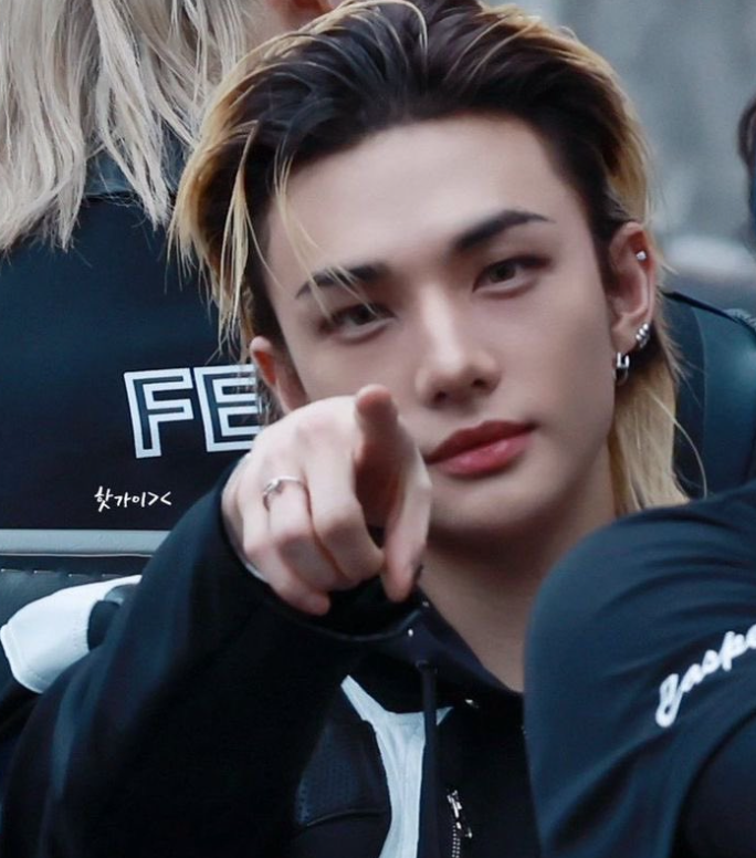 ヒョンジン (Stray Kids)の最近の活動写真